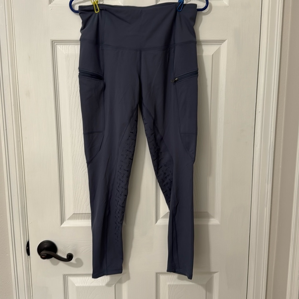 Harrison Howard riding pants